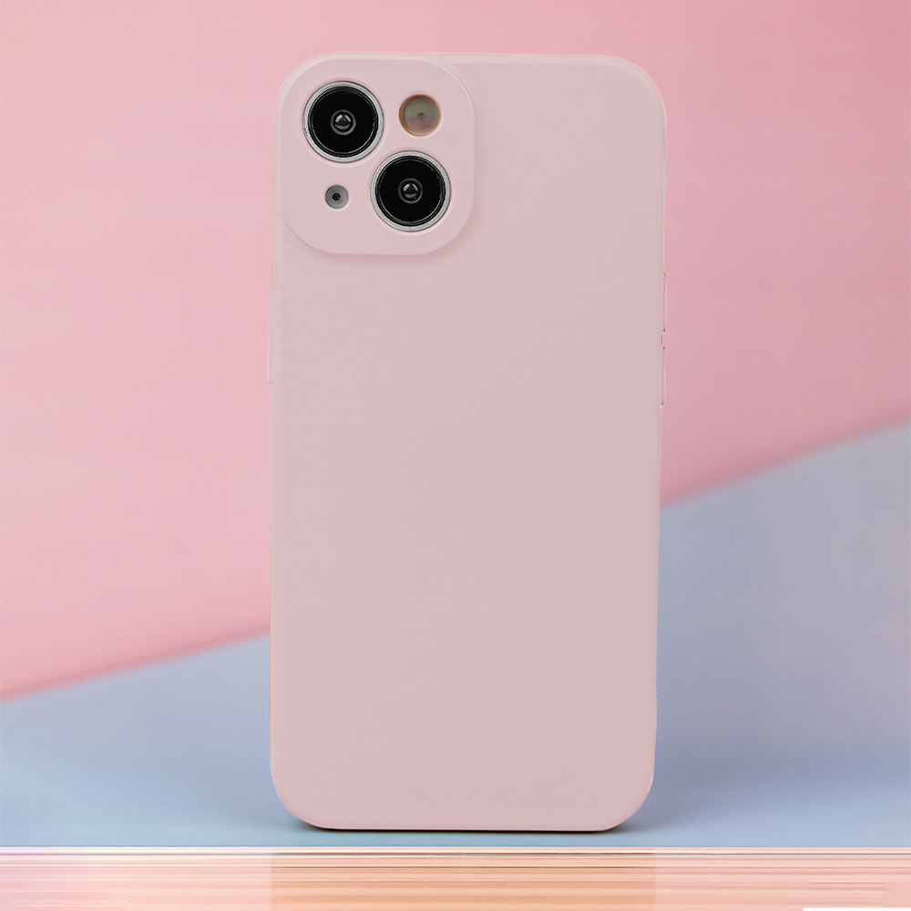 Dėklas iPhone 17e, iPhone 16e - Šviesiai rožinis aprašymas - Prekės nuotrauka