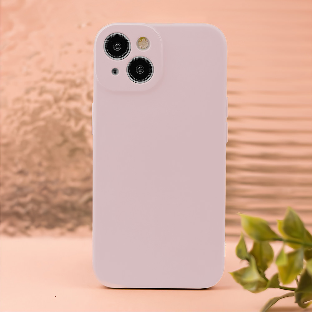 Dėklas iPhone 17e, iPhone 16e - Šviesiai rožinis aprašymas - Prekės nuotrauka