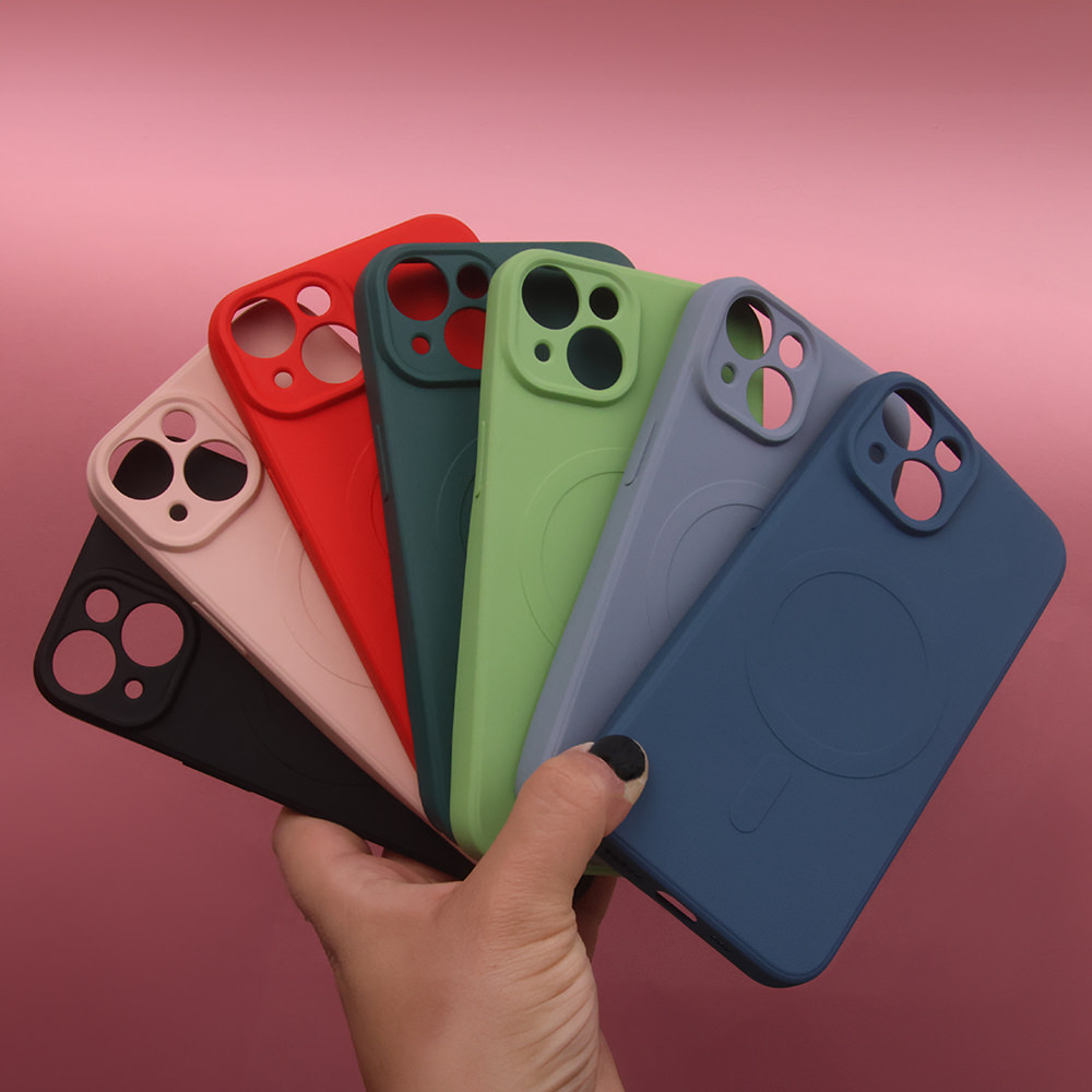 Dėklas iPhone 18 // iPhone 17 - Juodas aprašymas - Prekės nuotrauka