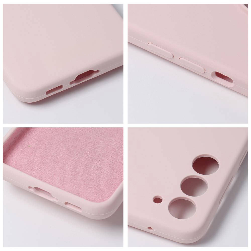 Dėklas iPhone 18 // iPhone 17 - Šviesiai rožinis aprašymas - Prekės nuotrauka