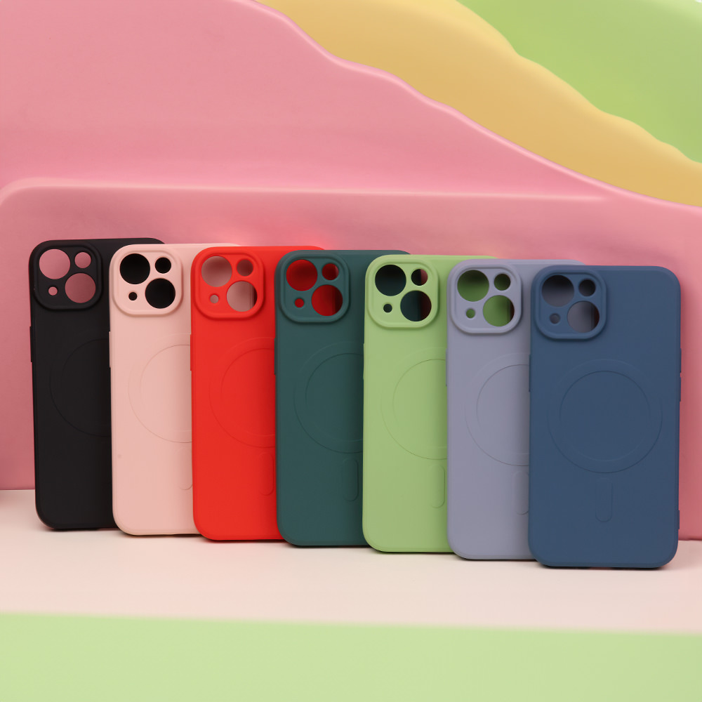 Dėklas iPhone 18 // iPhone 17 - Šviesiai rožinis aprašymas - Prekės nuotrauka