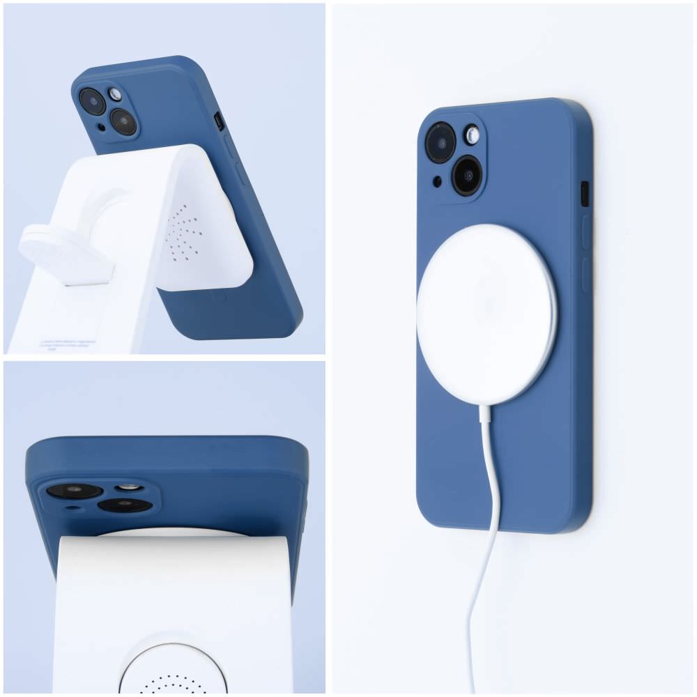 Dėklas iPhone 18 Pro // iPhone 17 Pro - Tamsiai mėlynas aprašymas - Prekės nuotrauka