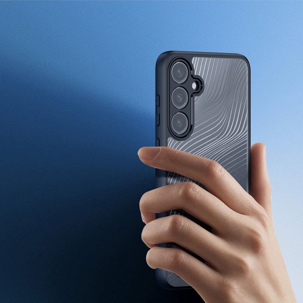 Dėklas iPhone 18 Pro Max // iPhone 17 Pro Max - Skaidrus-Juodas aprašymas - Prekės nuotrauka