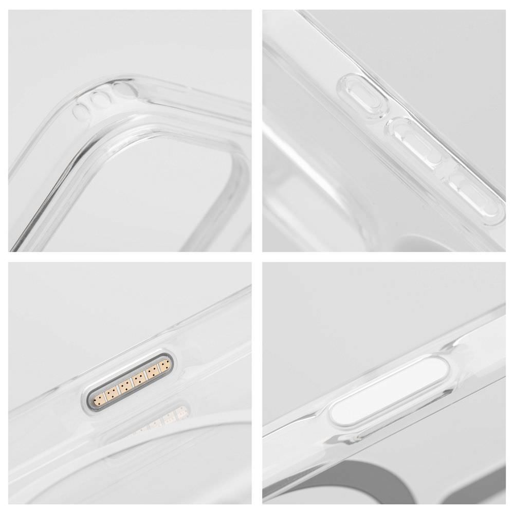 Dėklas iPhone 18 Pro Max // iPhone 17 Pro Max - Skaidrus aprašymas - Prekės nuotrauka