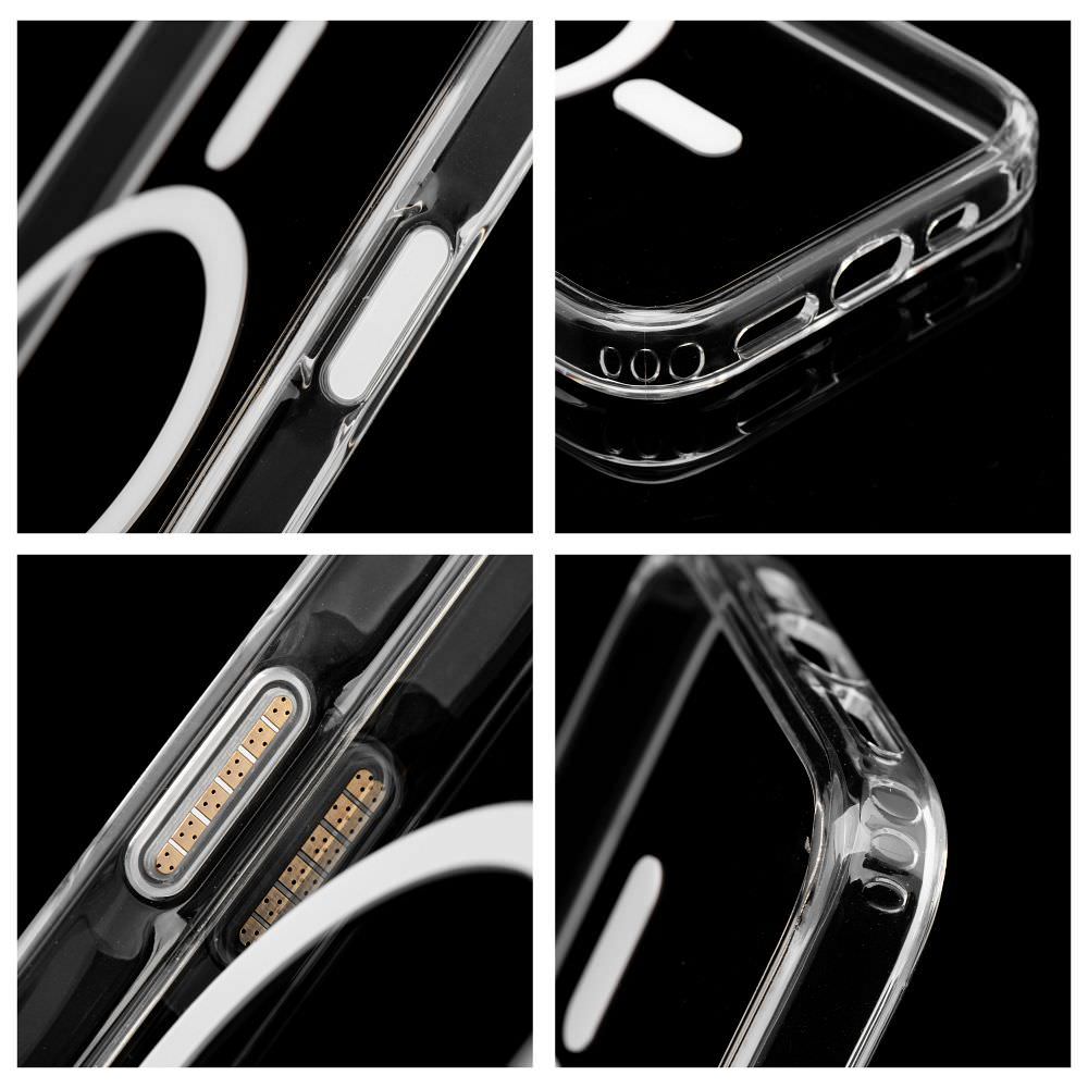 Dėklas iPhone 18 Pro Max // iPhone 17 Pro Max - Skaidrus aprašymas - Prekės nuotrauka