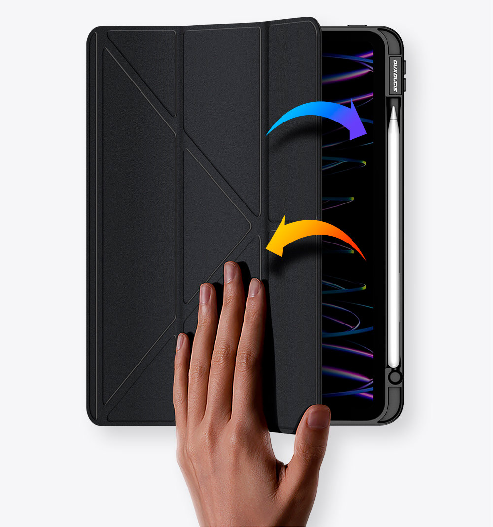 Dėklas knygutė iPad 11 - 2025 11