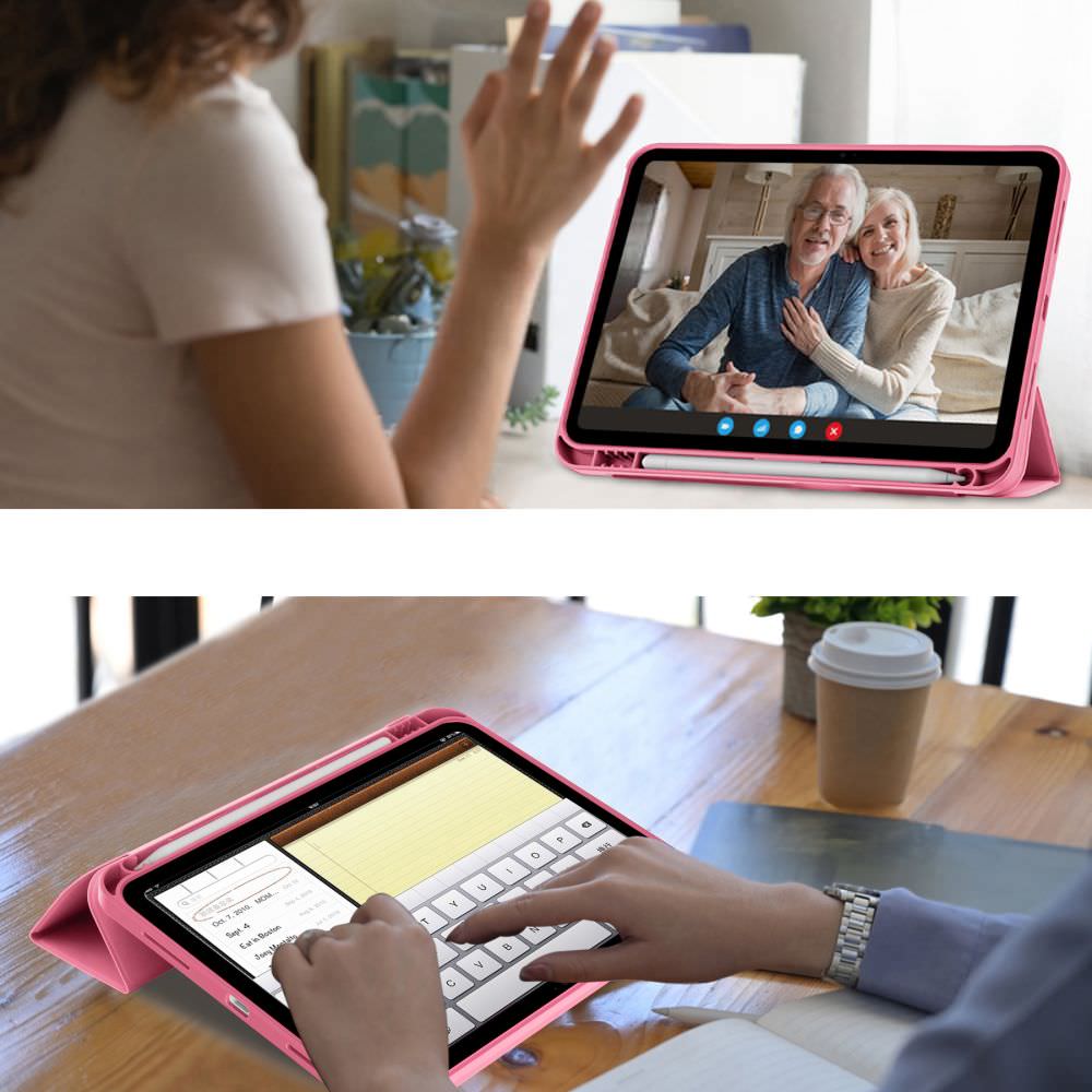 Dėklas knygutė iPad 11 - 2025 11
