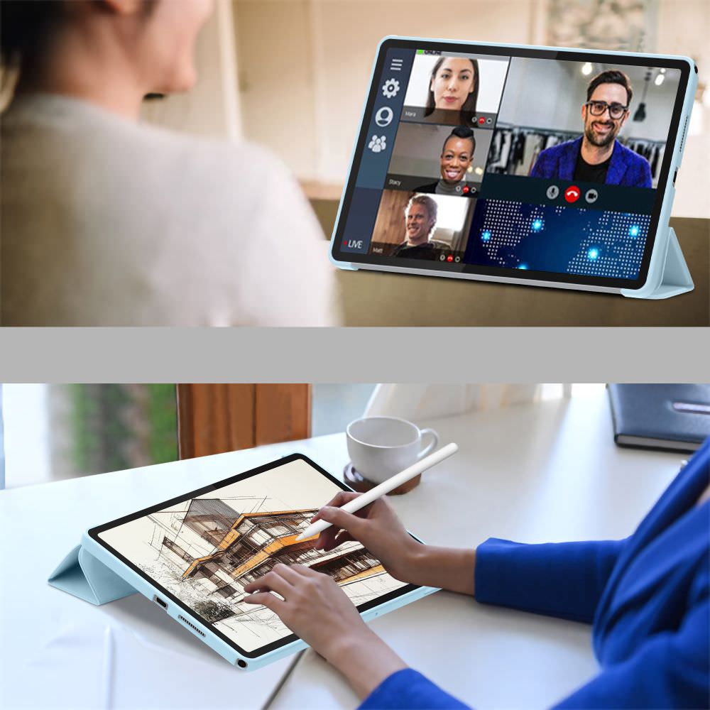 Dėklas knygutė iPad 11 - 2025 11