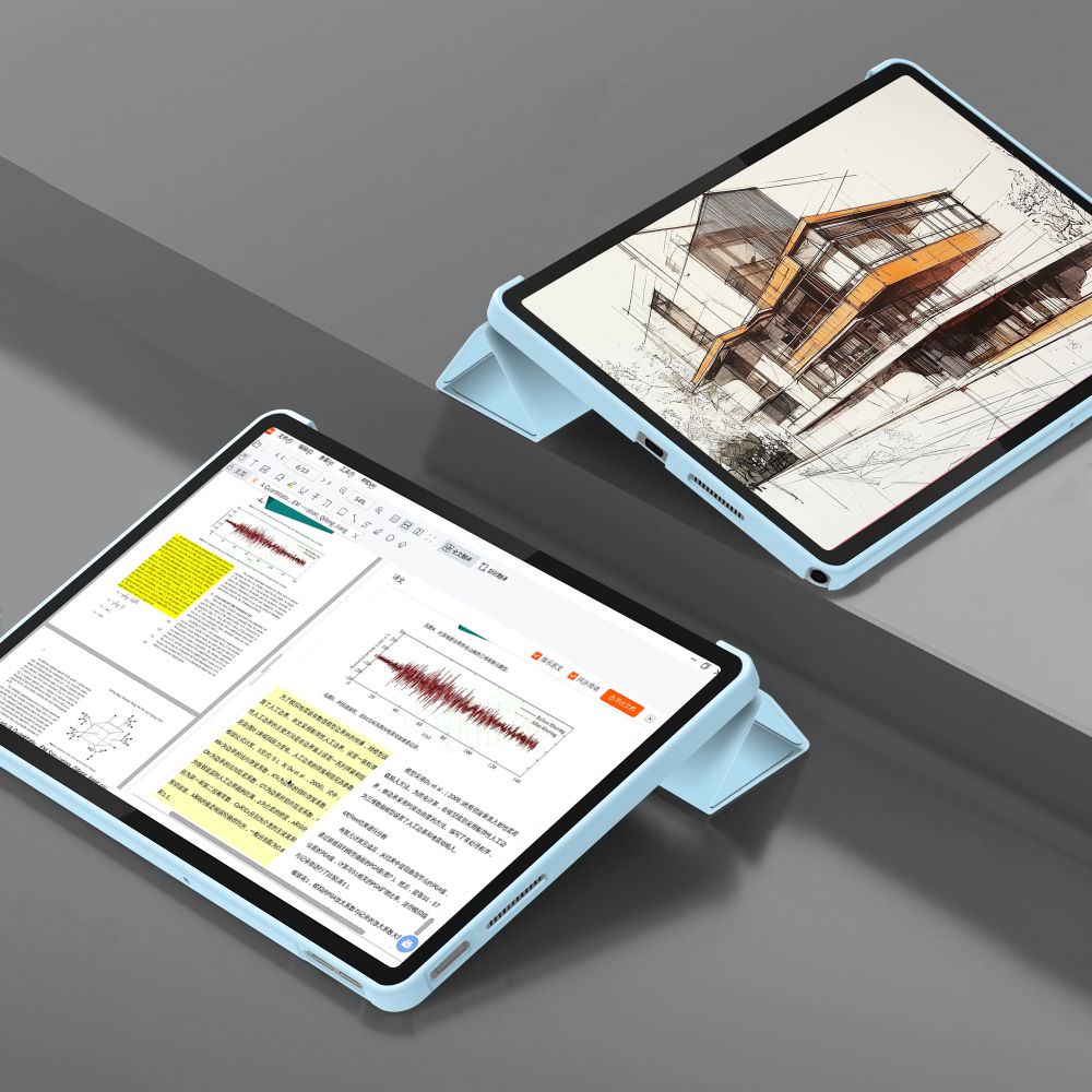 Dėklas knygutė iPad 11 - 2025 11
