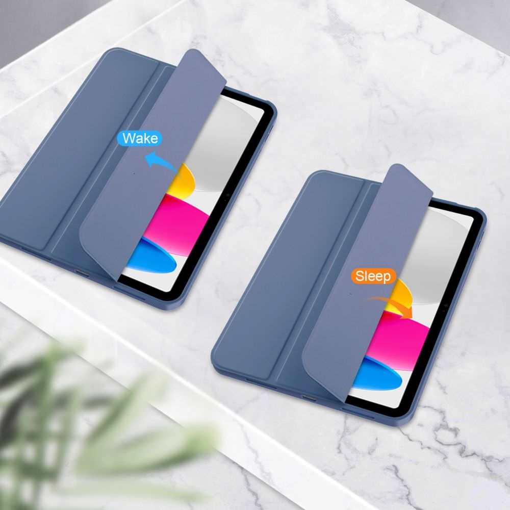 Dėklas knygutė iPad 11 - 2025 11