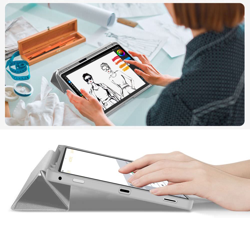 Dėklas knygutė iPad 11 - 2025 11