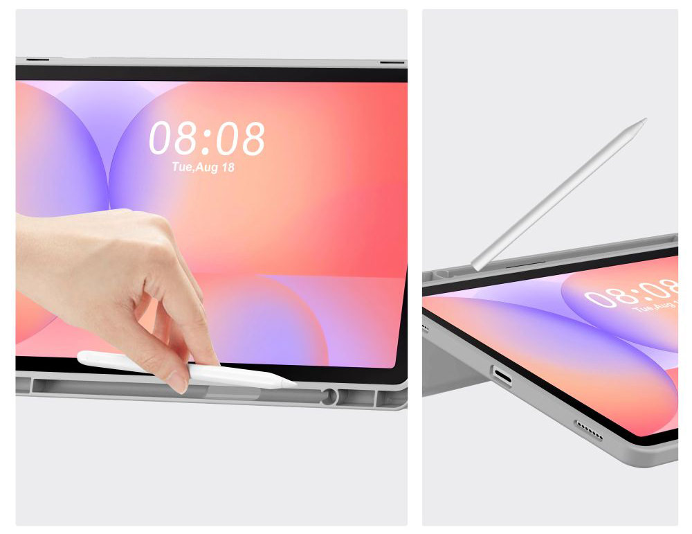Dėklas knygutė iPad 11 - 2025 11