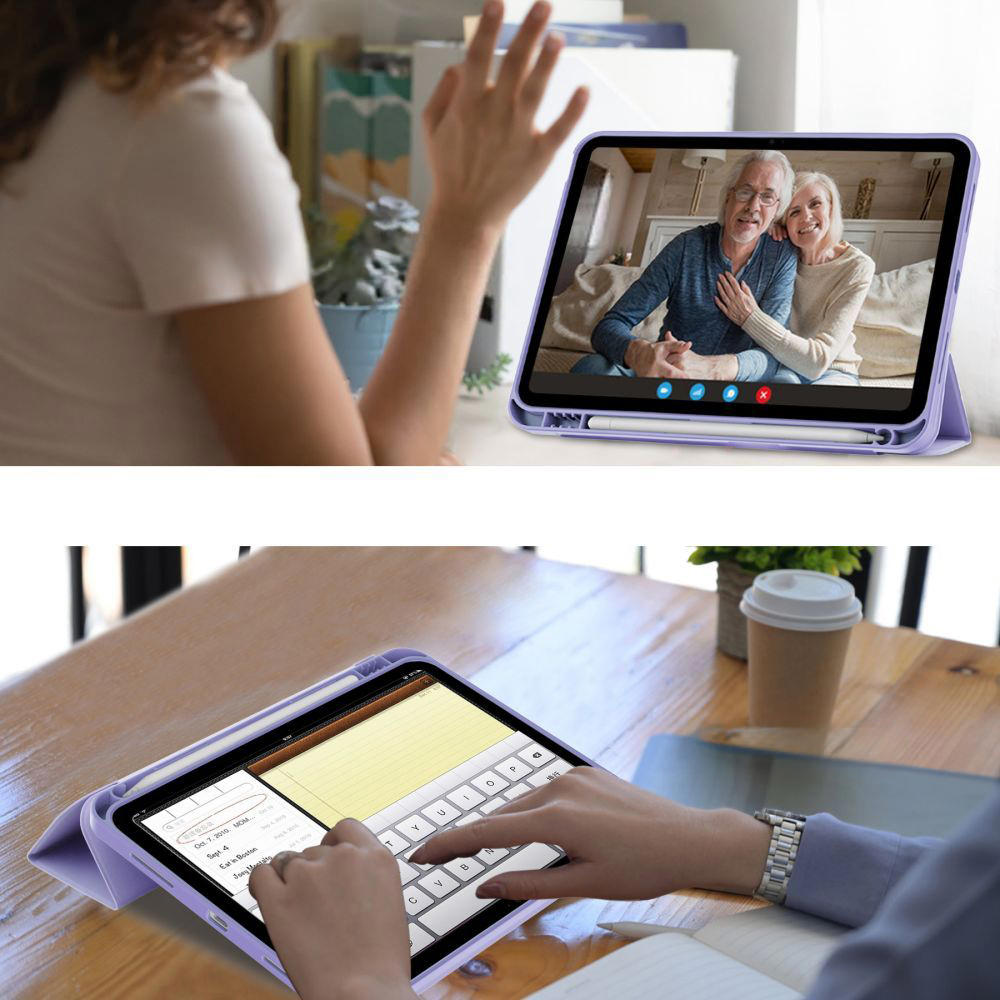 Dėklas knygutė iPad 11 - 2025 11