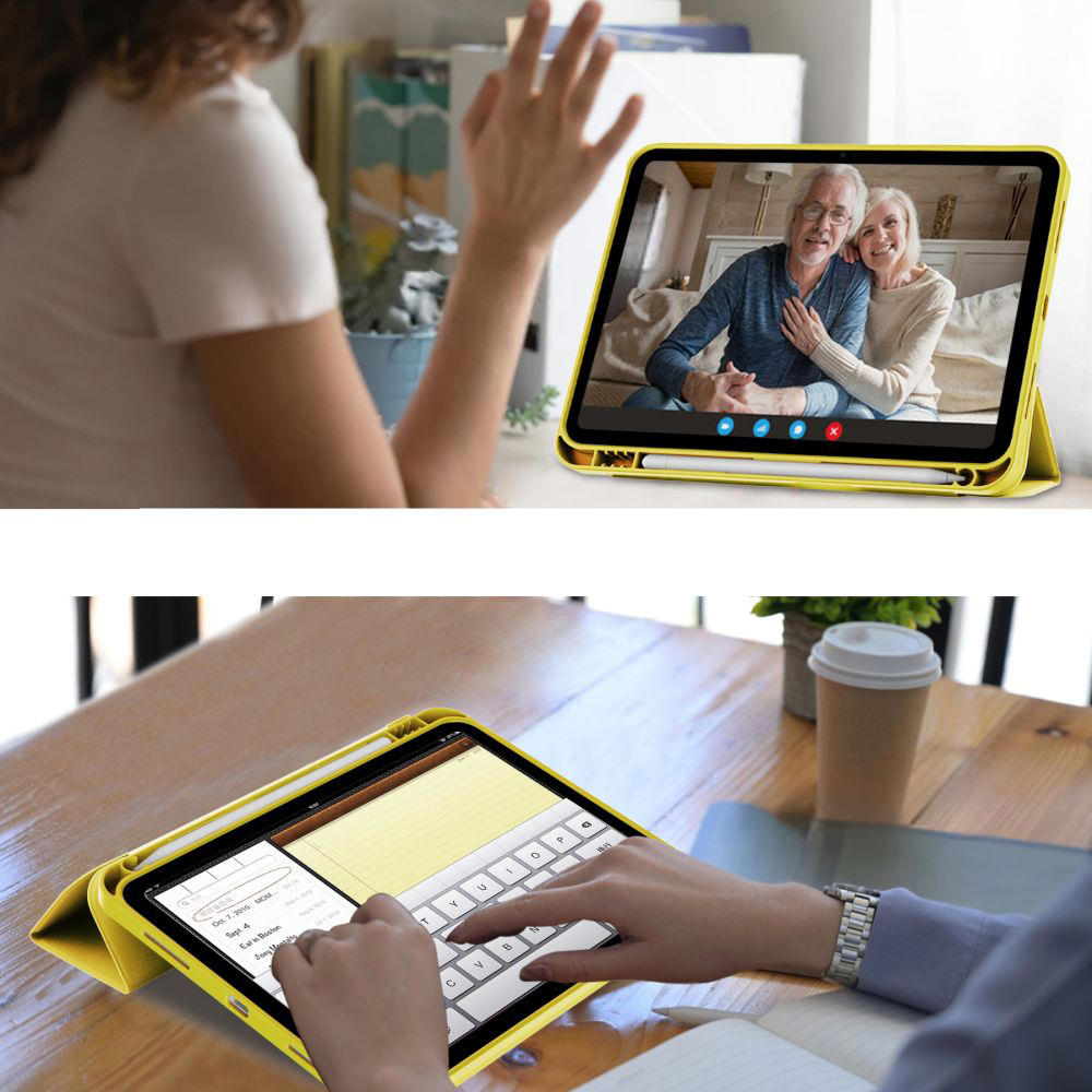 Dėklas knygutė iPad 11 - 2025 11