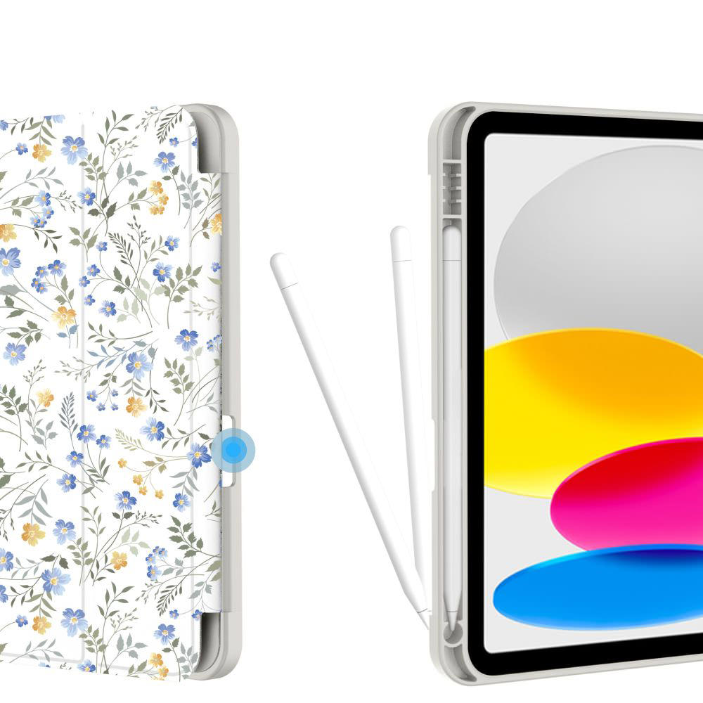 Dėklas knygutė iPad 11 - 2025 11
