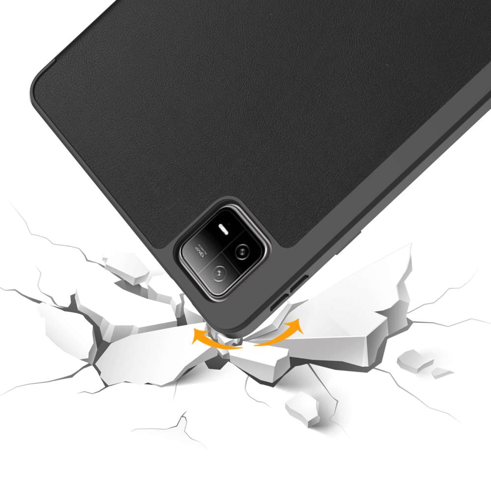 Dėklas knygutė iPad 11 - 2025 11