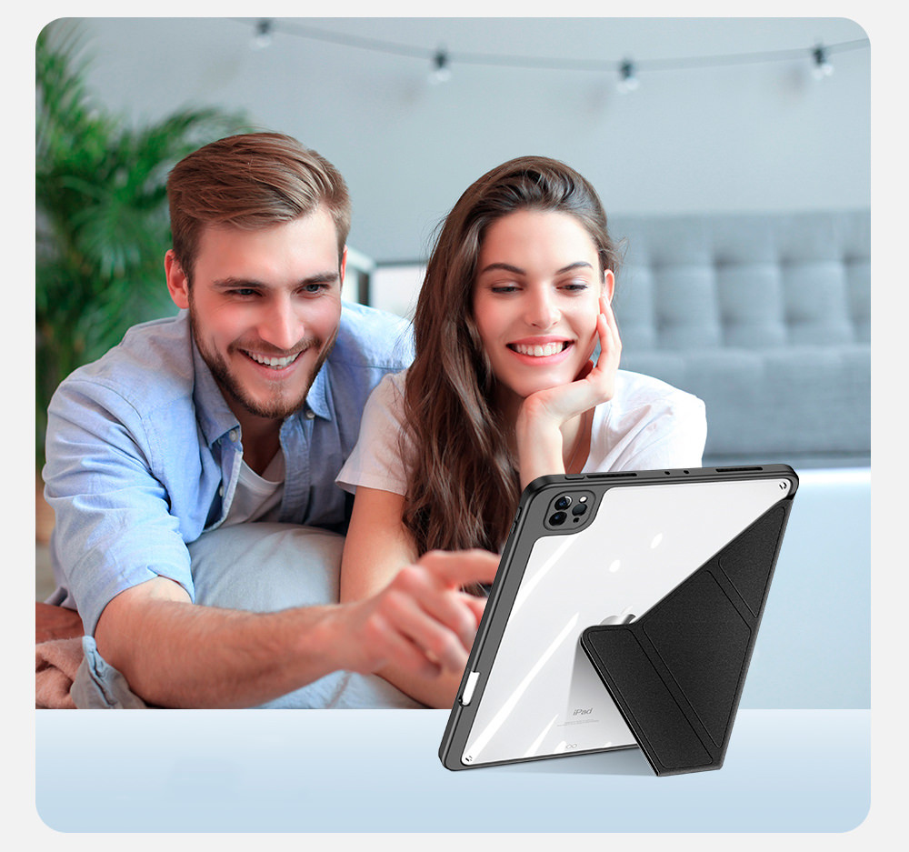 Dėklas knygutė iPad Pro 11 - 2025, 11