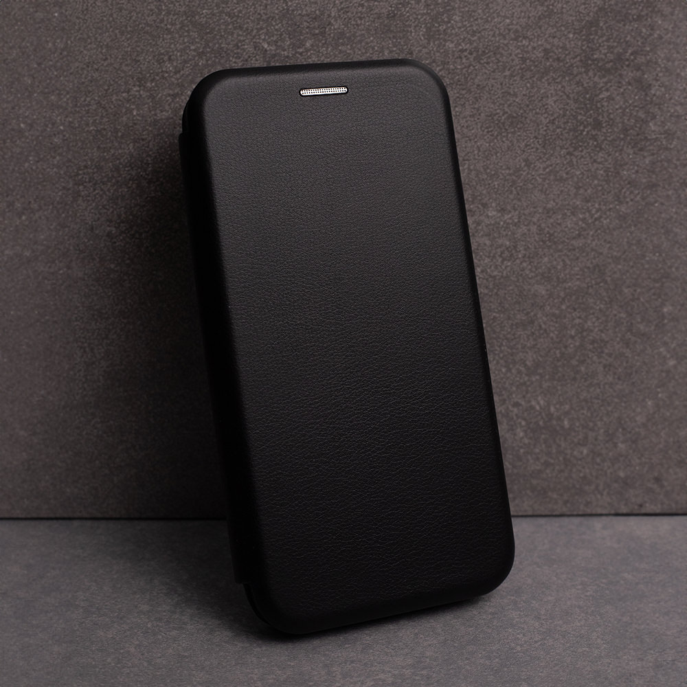 Dėklas knygutė iPhone 11 Pro - Juodas aprašymas - Prekės nuotrauka