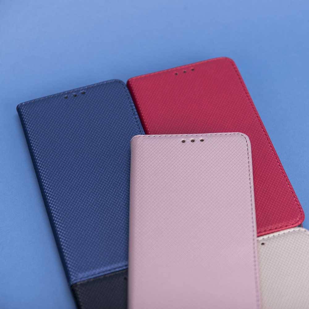 Dėklas knygutė iPhone 18 // iPhone 17 - Tamsiai mėlynas aprašymas - Prekės nuotrauka