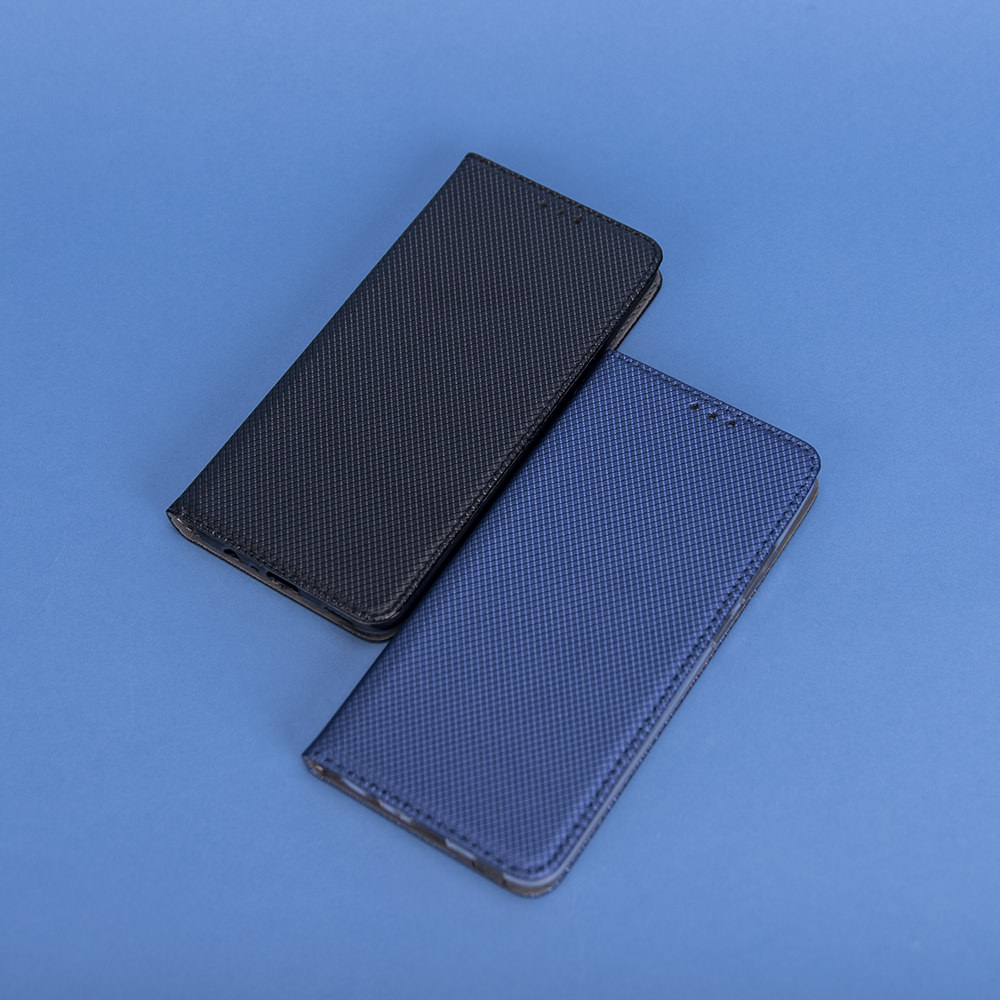 Dėklas knygutė iPhone 18 // iPhone 17 - Tamsiai mėlynas aprašymas - Prekės nuotrauka