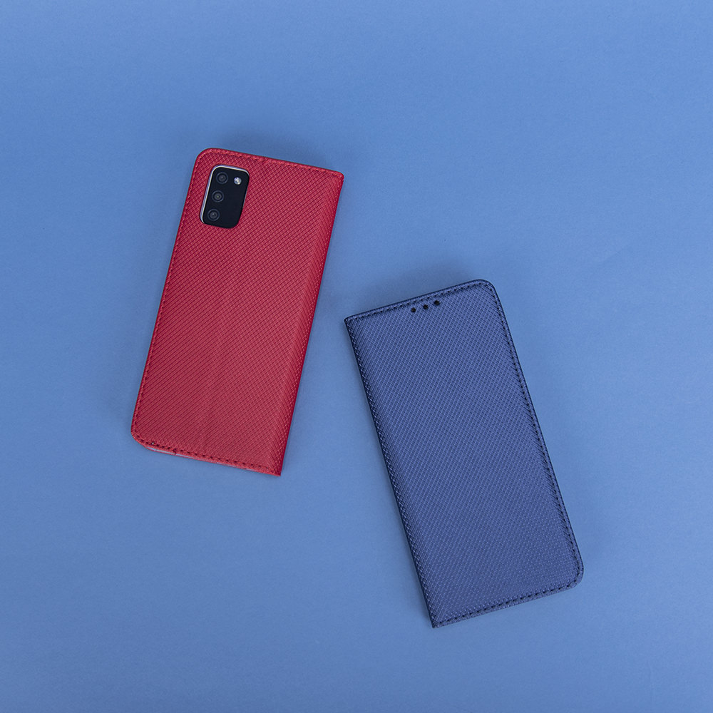 Dėklas knygutė iPhone 18 Pro // iPhone 17 Pro - Raudonas aprašymas - Prekės nuotrauka