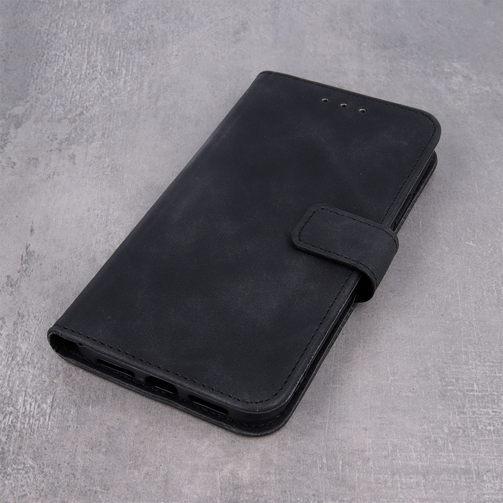 Dėklas knygutė iPhone 18 Pro // iPhone 17 Pro - Juodas aprašymas - Prekės nuotrauka