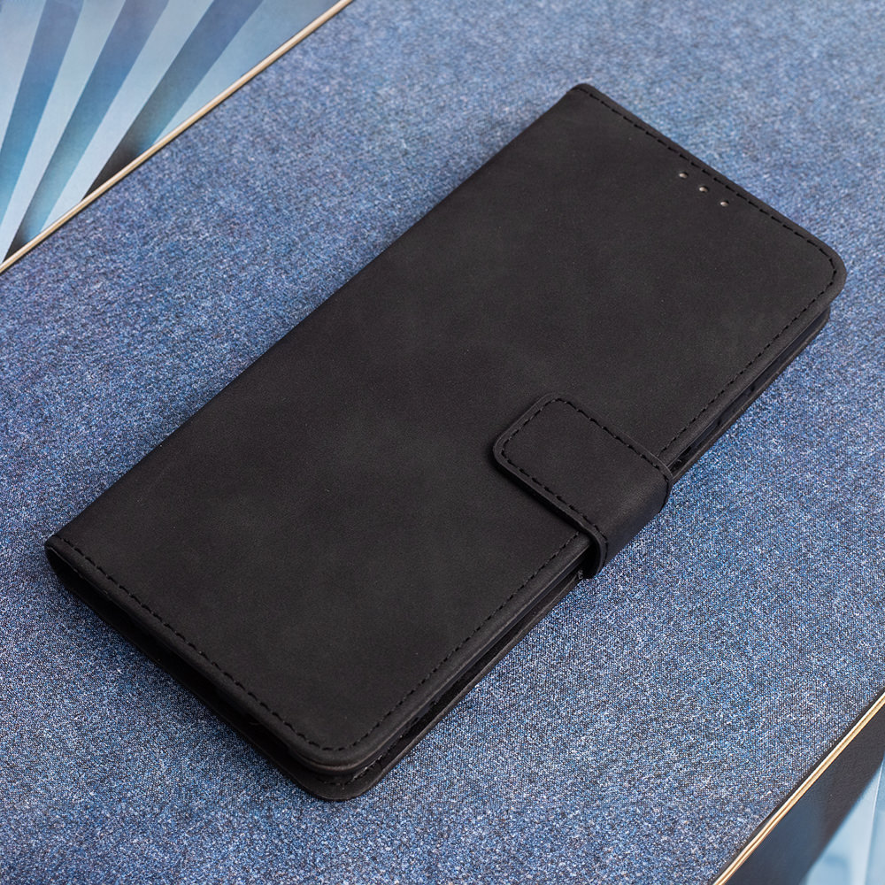 Dėklas knygutė iPhone 18 Pro // iPhone 17 Pro - Juodas aprašymas - Prekės nuotrauka