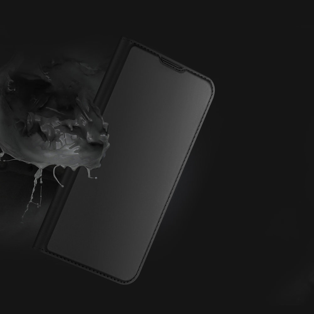 Dėklas knygutė iPhone 18 Pro // iPhone 17 Pro - Juodas aprašymas - Prekės nuotrauka