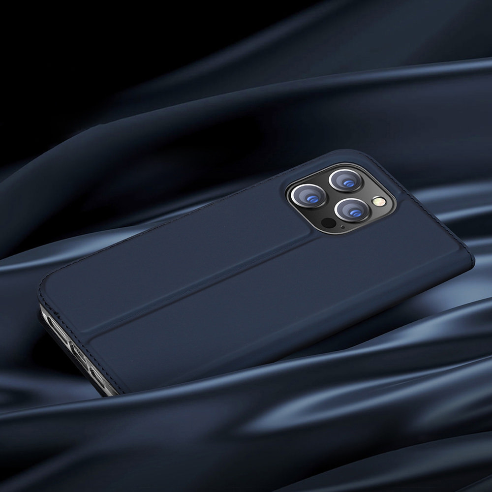 Dėklas knygutė iPhone 18 Pro Max // iPhone 17 Pro Max - Juodas aprašymas - Prekės nuotrauka