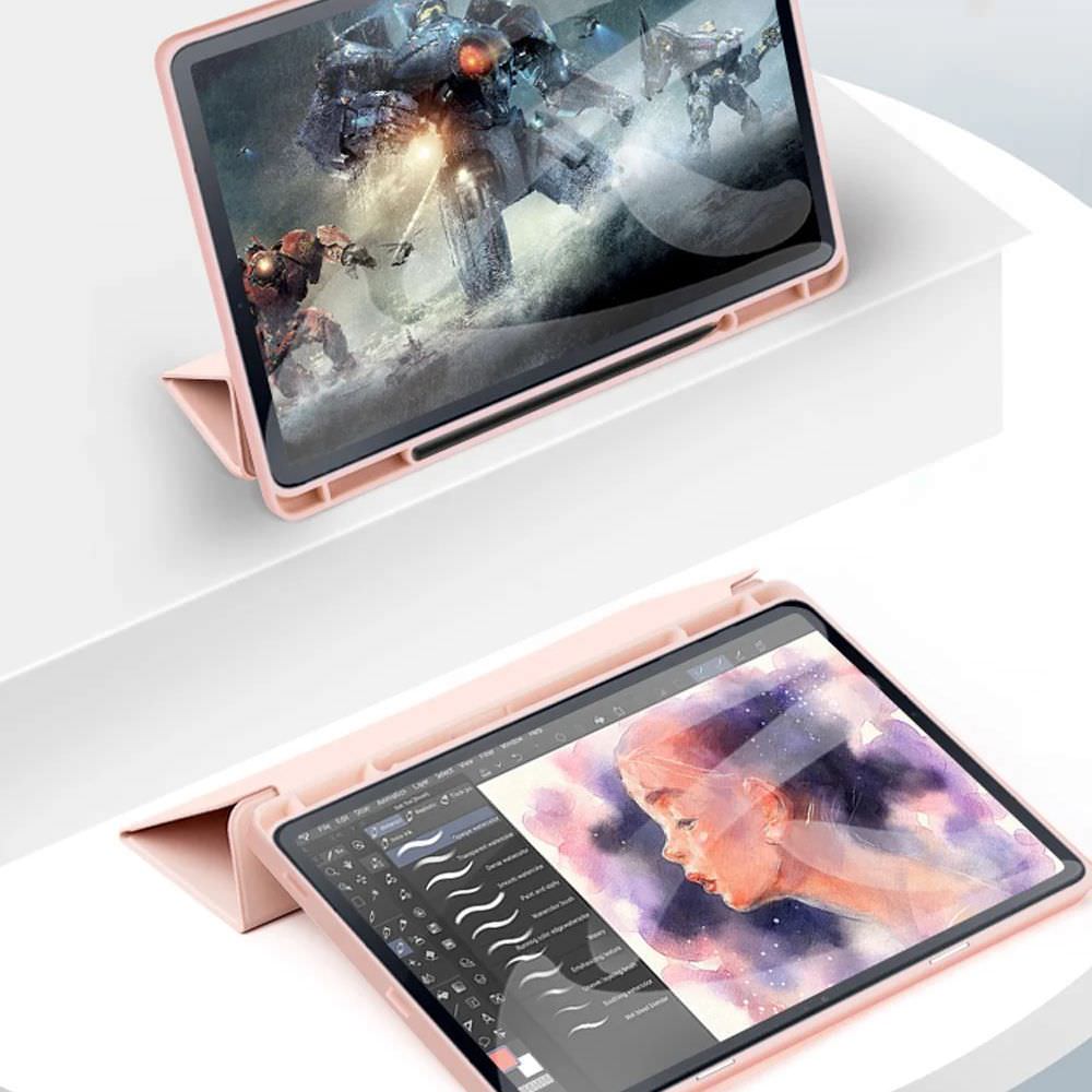 Dėklas knygutė Lenovo Idea Tab Plus, 12.1