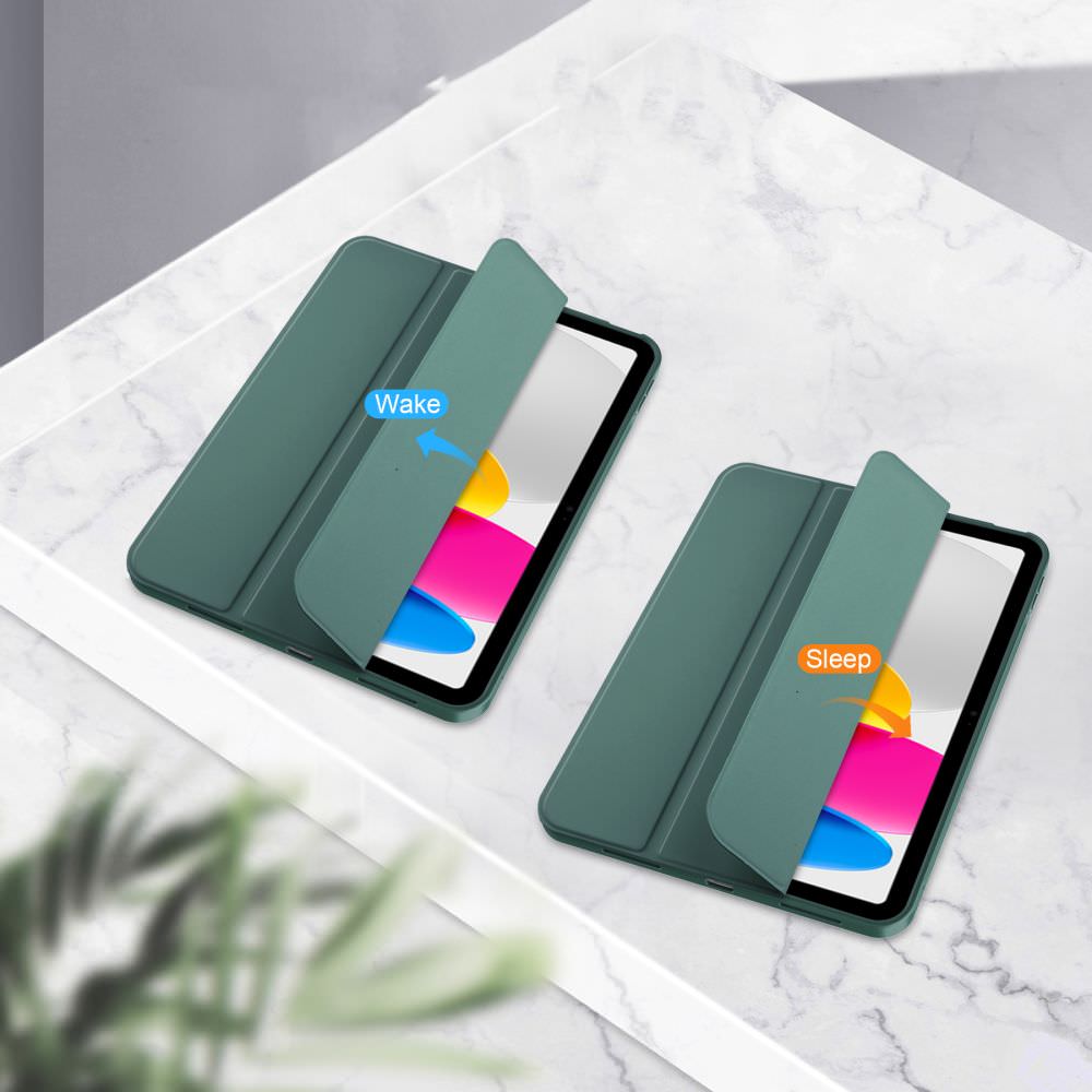 Dėklas knygutė skirtas iPad 11 - 2025 11