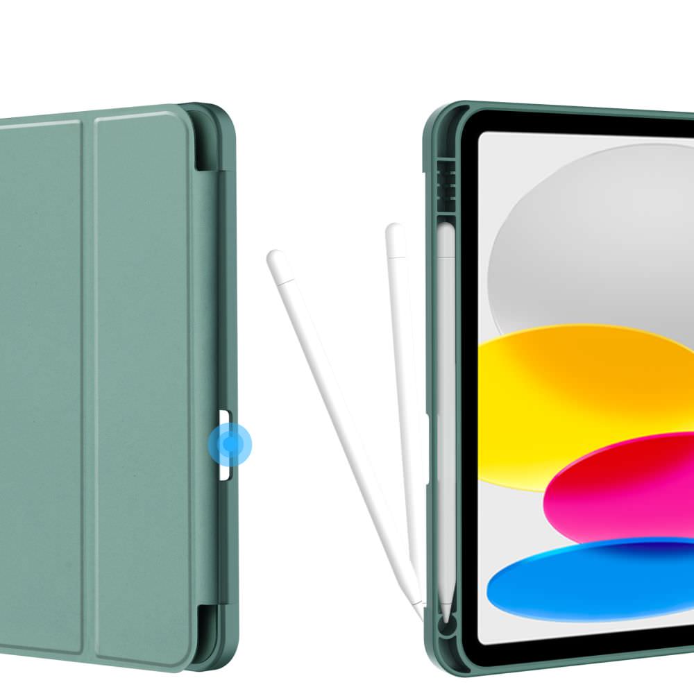 Dėklas knygutė skirtas iPad 11 - 2025 11