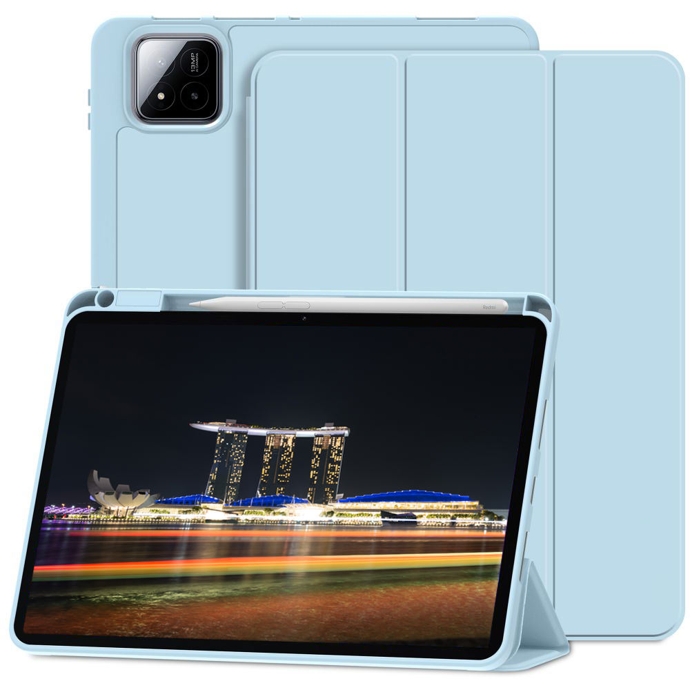 Dėklas knygutė skirtas iPad 11 - 2025 11