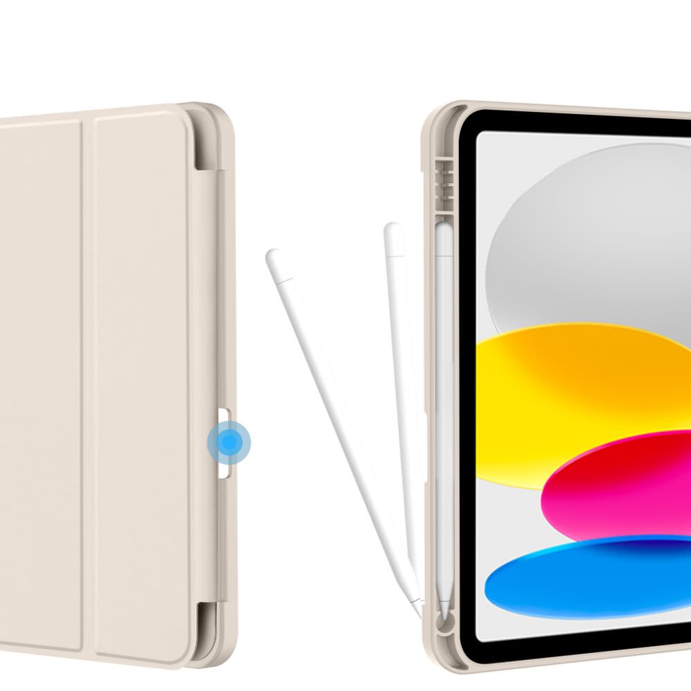 Dėklas knygutė skirtas iPad 11 - 2025 11