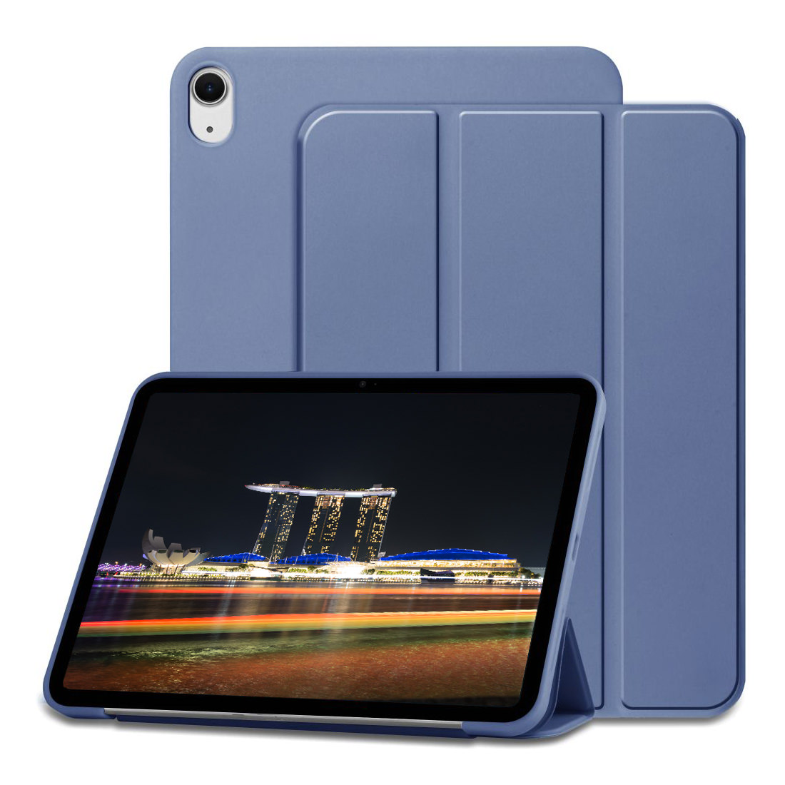 Dėklas knygutė skirtas iPad 11 - 2025 11
