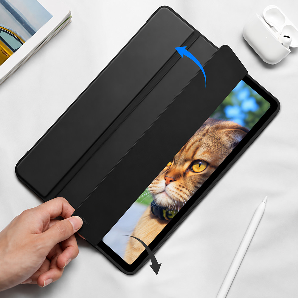 Dėklas knygutė skirtas iPad 11 - 2025 11