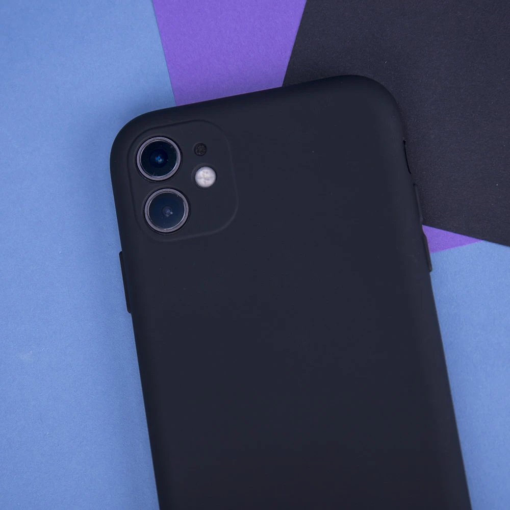 Dėklas Nothing Phone (2a) - Juodas aprašymas - Prekės nuotrauka