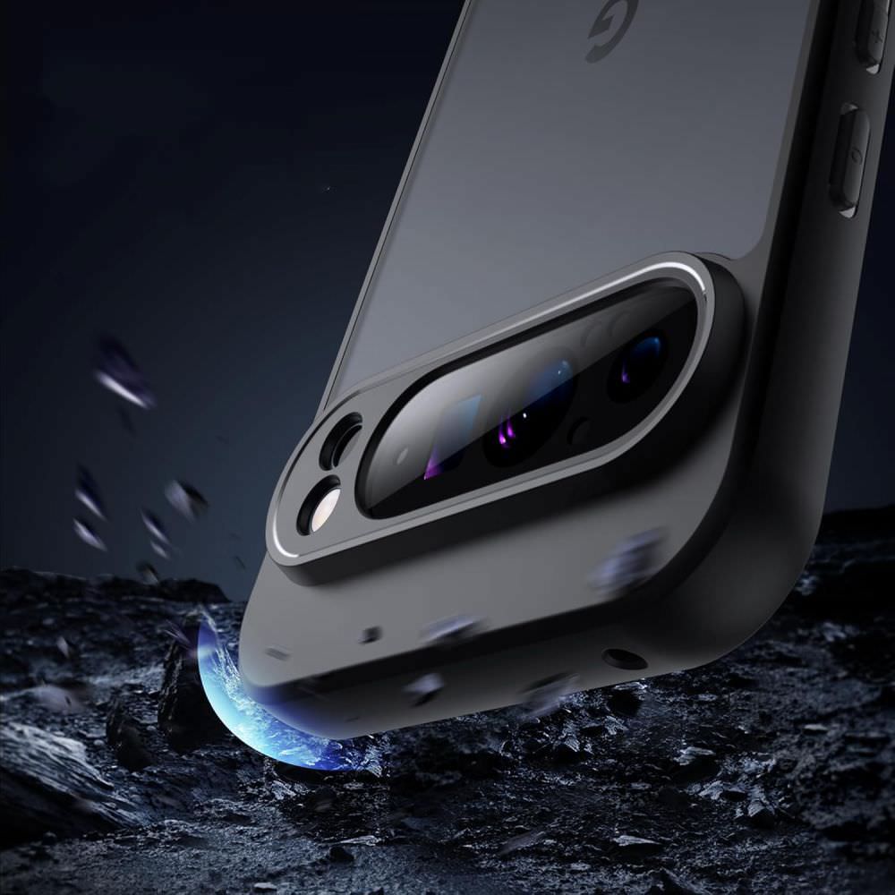 Dėklas OnePlus Nord 5 - Juodas aprašymas - Prekės nuotrauka