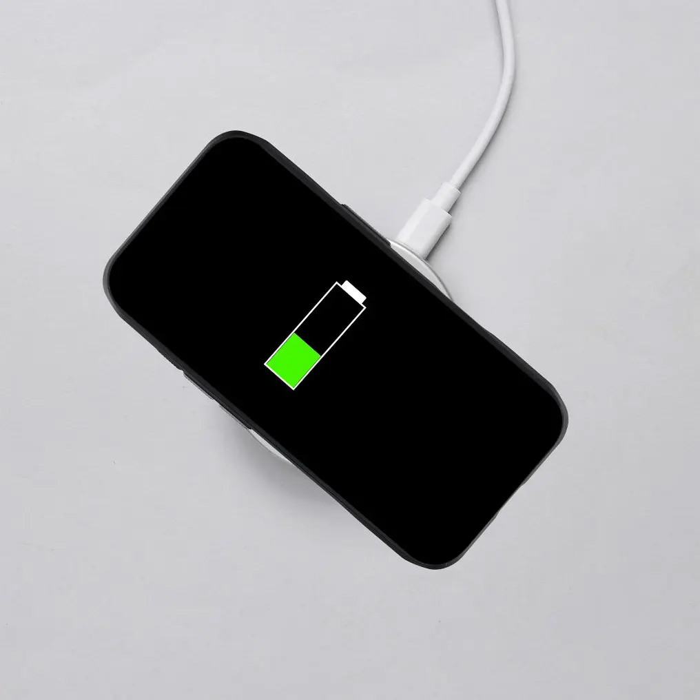 Dėklas skirtas iPhone 15 Pro - Skaidrus-Juodas aprašymas - Prekės nuotrauka