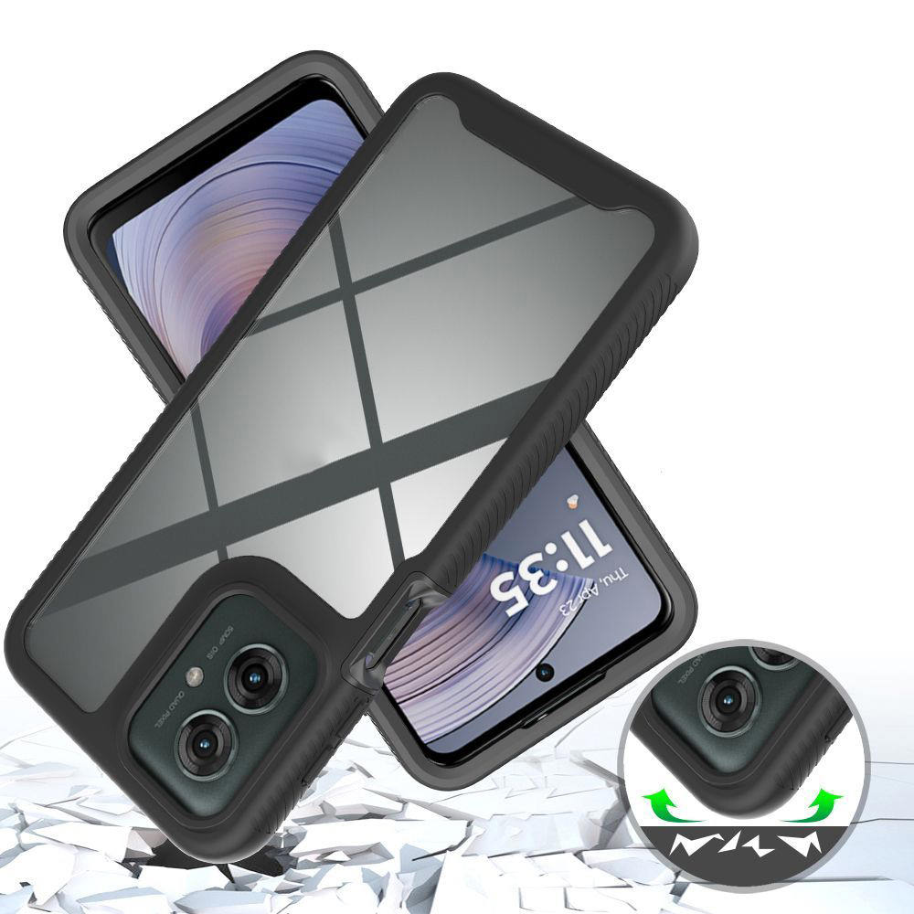 Dėklas skirtas iPhone 18 Pro Max // iPhone 17 Pro Max - Juodas aprašymas - Prekės nuotrauka