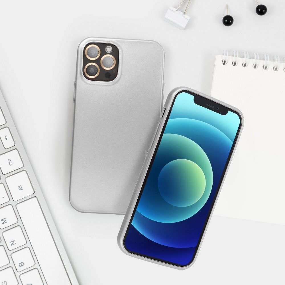 Dėklas skirtas Sony Xperia E5, F3311, F3313 - Pilkas aprašymas - Prekės nuotrauka