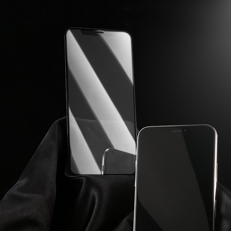 Dėklas Extra 3D MATINĖ Apsauginis stiklas skirtas iPhone 16 Plus // iPhone 15 Plus // iPhone 14 Pro Max aprašymas - Prekės nuotrauka