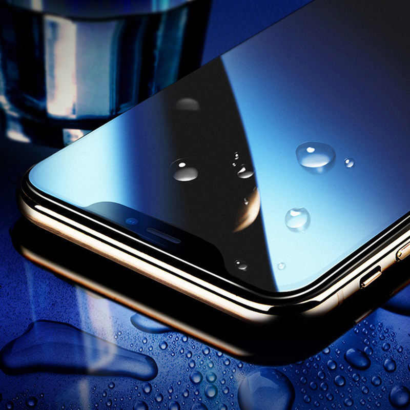 Dėklas Extra 3D MATINĖ Apsauginis stiklas skirtas iPhone 15 Pro Max aprašymas - Prekės nuotrauka