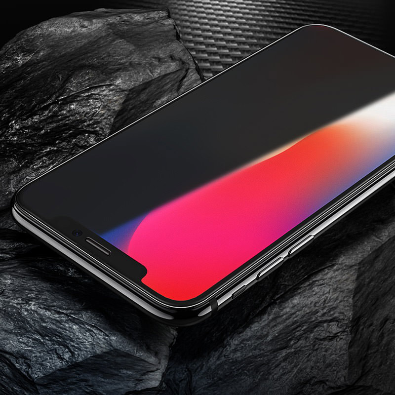 Dėklas Extra 3D PRIVATUMAS Apsauginis stiklas skirtas iPhone 16 // iPhone 15 // iPhone 14 Pro aprašymas - Prekės nuotrauka