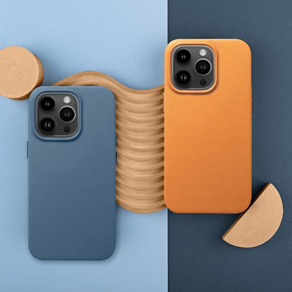 Odinis dėklas iPhone 14 - Tamsiai mėlynas aprašymas - Prekės nuotrauka