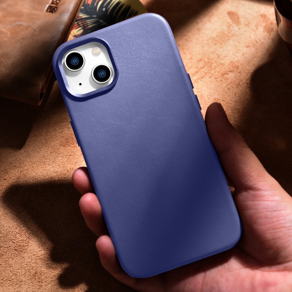 Odinis dėklas skirtas iPhone 14 - Alyva aprašymas - Prekės nuotrauka