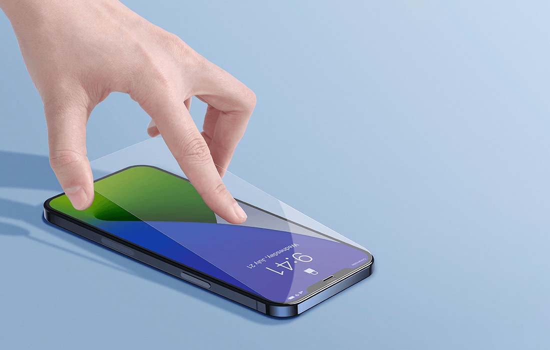 Premium Apsauginis stiklas Honor 600 Pro aprašymas - Prekės nuotrauka