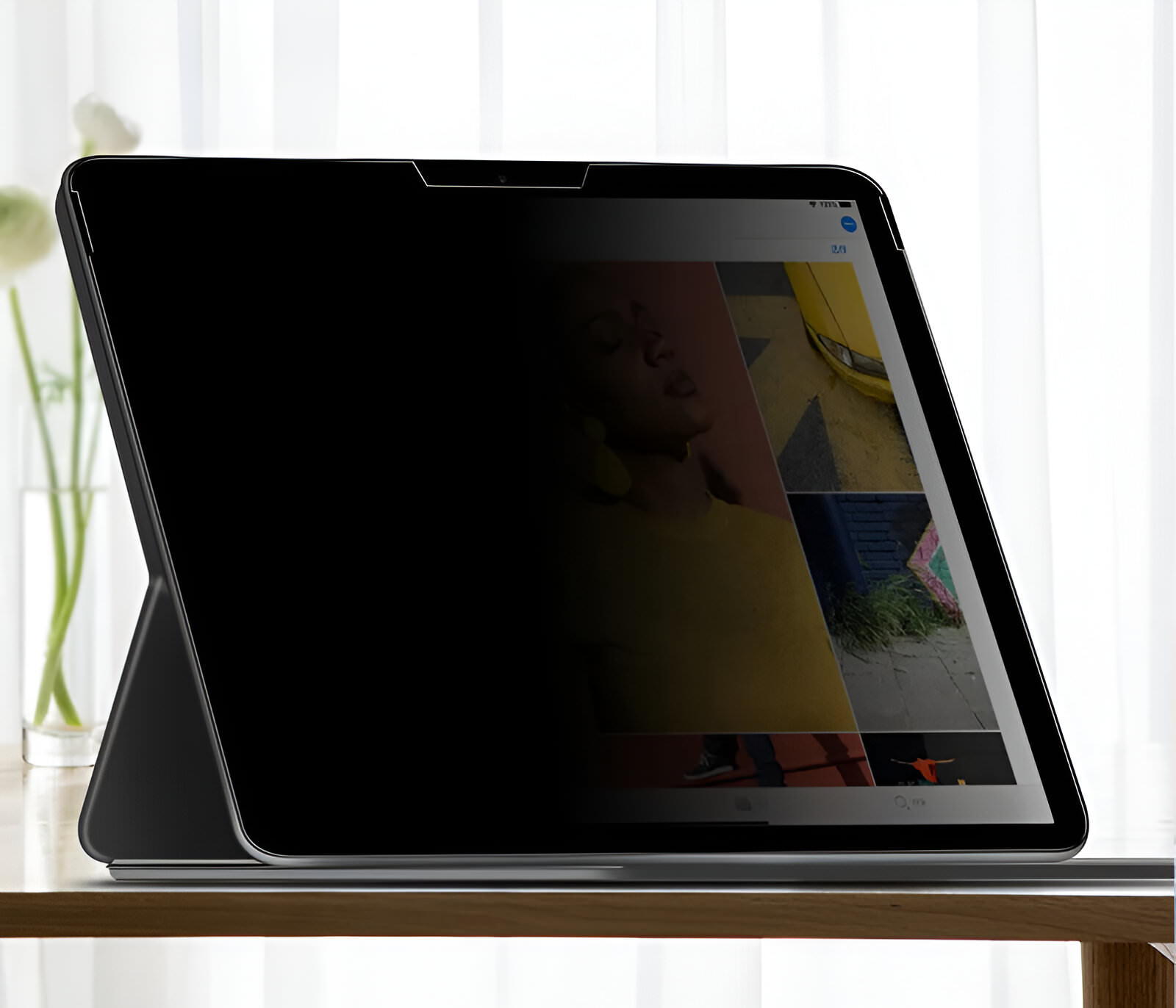PRIVATUMAS Apsauginis stiklas skirtas iPad 11 - 2025 11