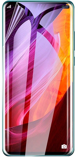 HIDROGELIS Plėvelės apsauga - Huawei P30 Pro