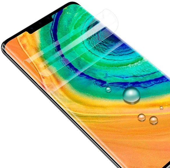 Dėklas HIDROGELIS Plėvelės apsauga - iPhone 11